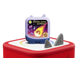 Space Explorers Club 2 Pocket Tonies - 4 Pack