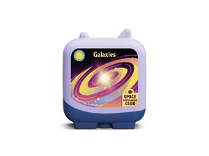 Space Explorers Club 2 Pocket Tonies - 4 Pack