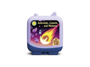 Space Explorers Club 2 Pocket Tonies - 4 Pack