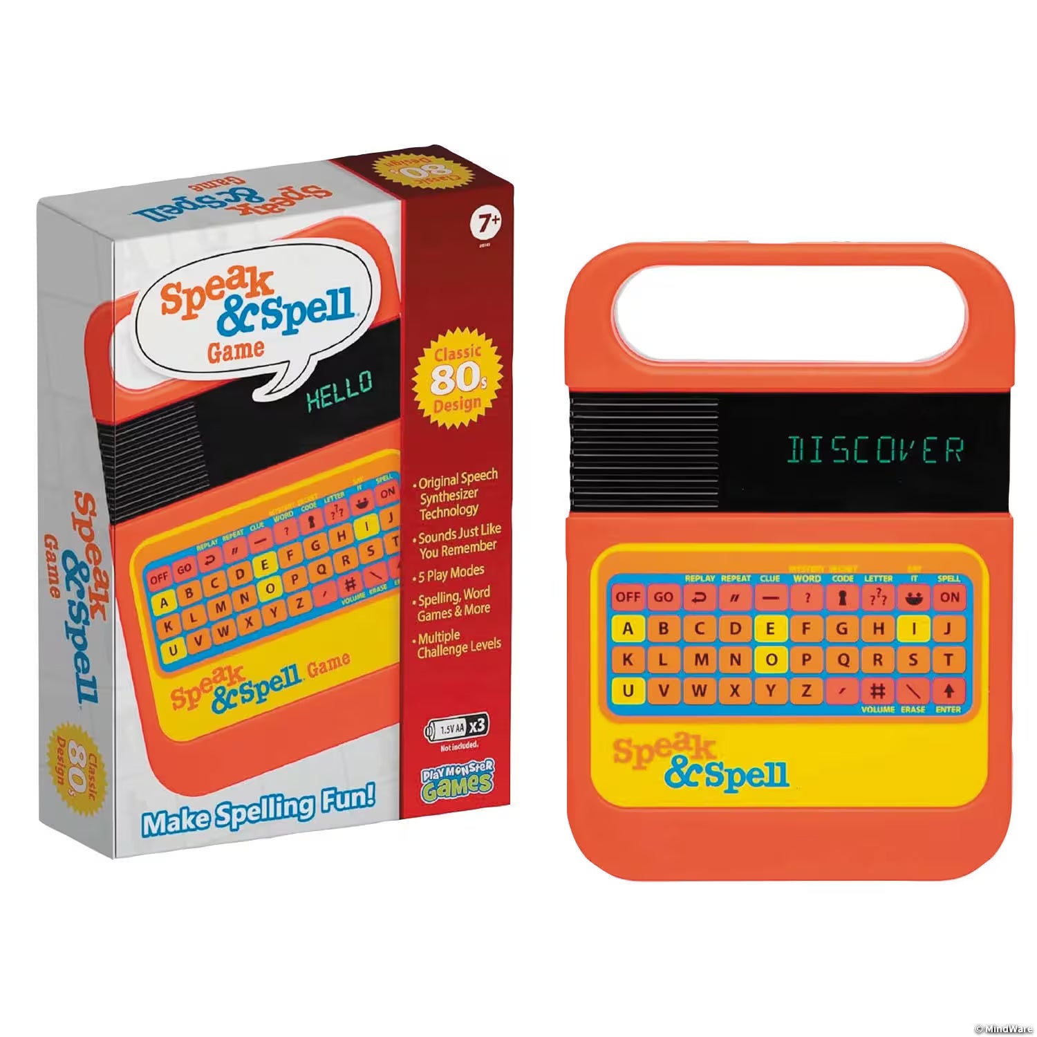 Speak and Spell