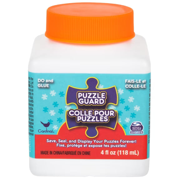 PUZZLE DO & GLUE