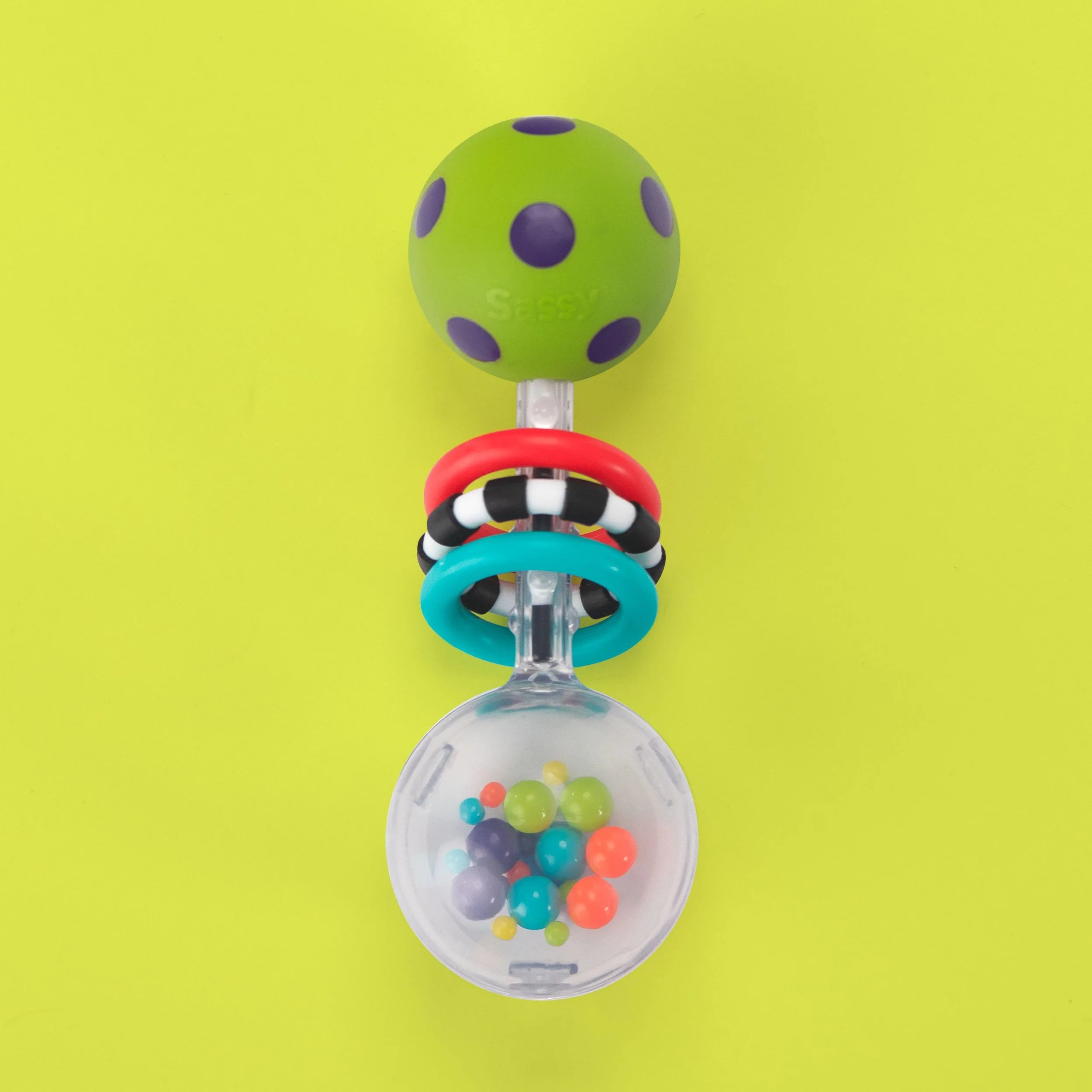 Spin Shine Rattle