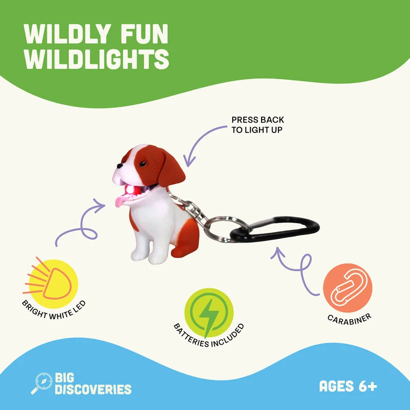 WildLight Dog - Brown