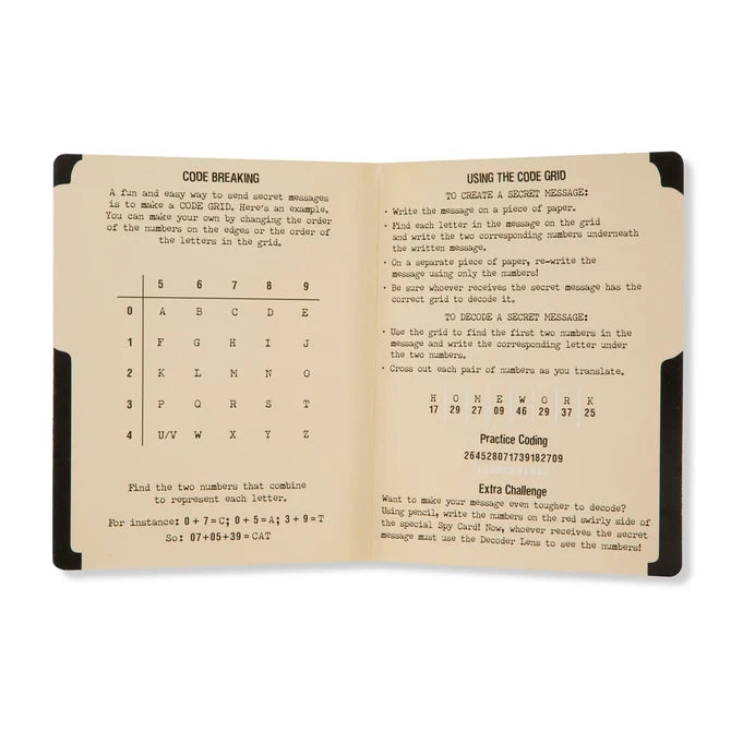Spy Role Play Set