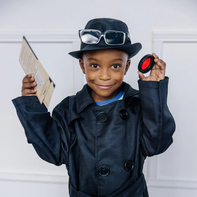 Spy Role Play Set