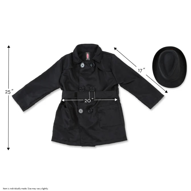 Spy Role Play Set