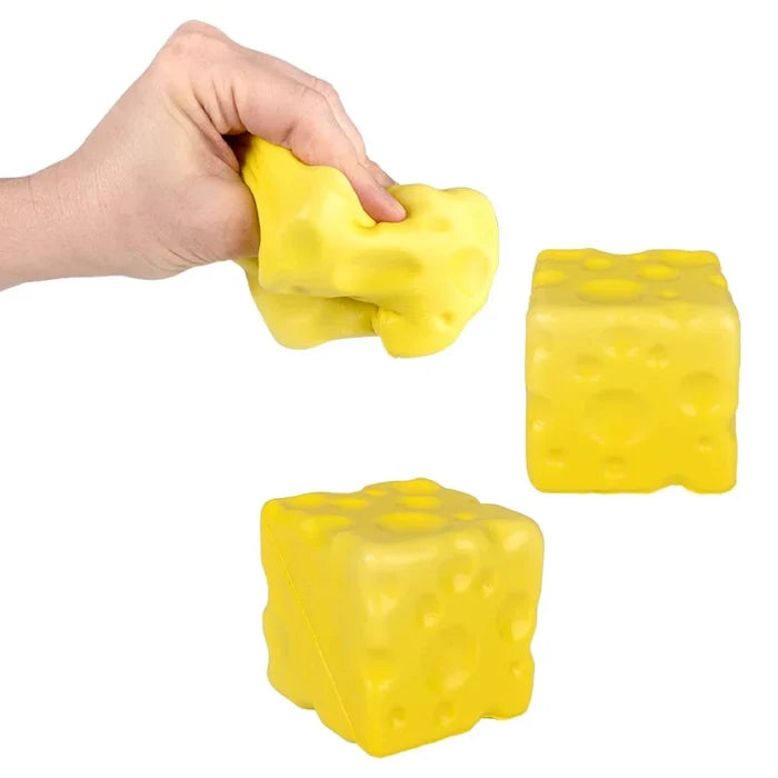 2.75" Super Soft Slow Rise Squish Cheese