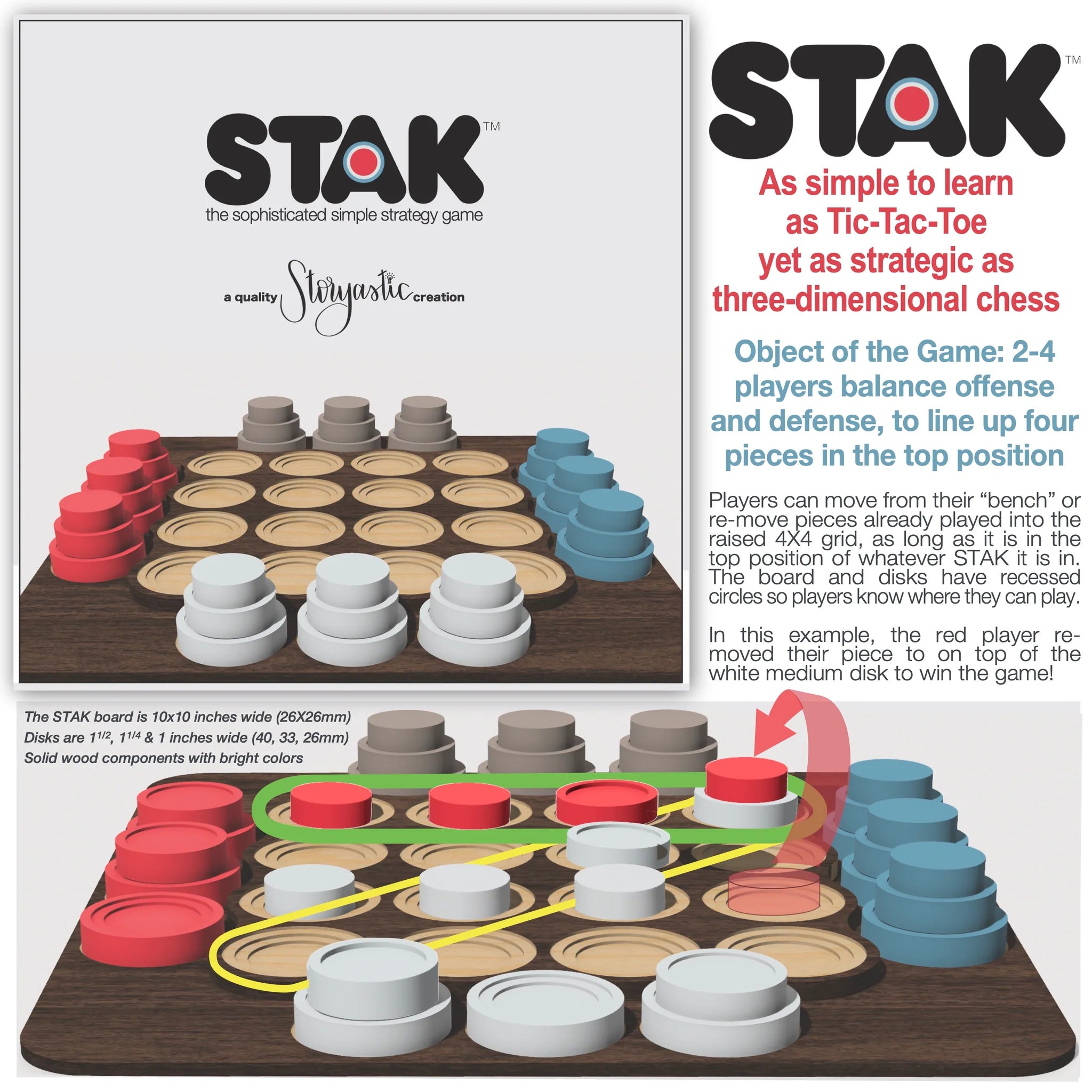 Stak