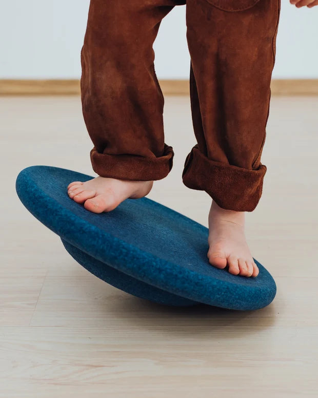 Board Dark Blue Stapelstein