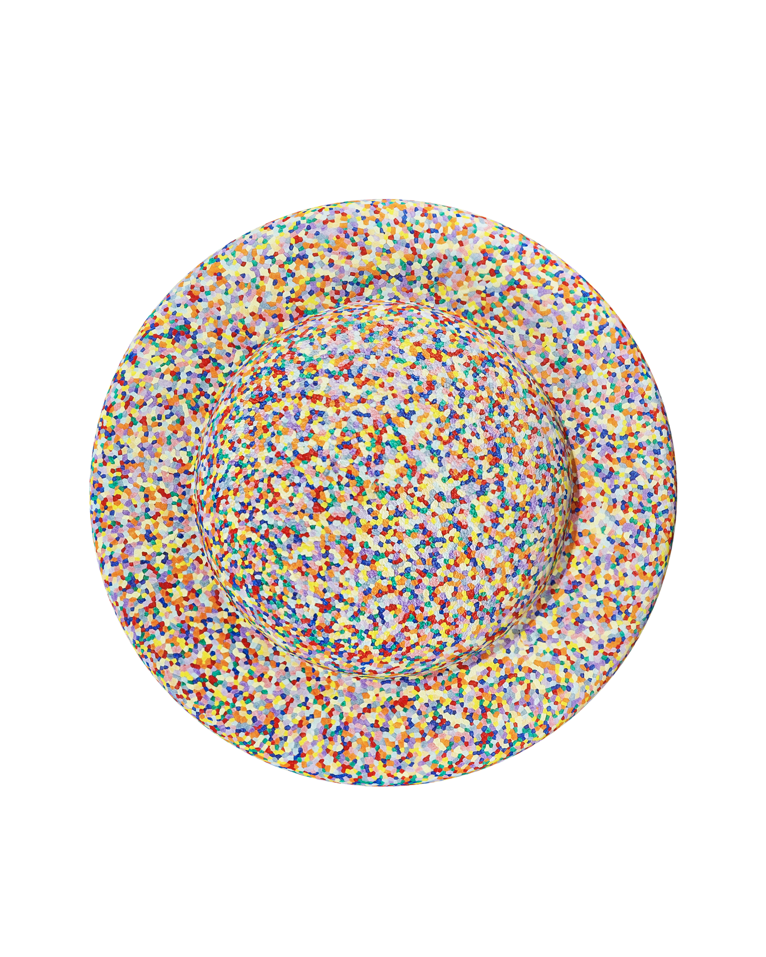 Board - Super Confetti Stapelstein