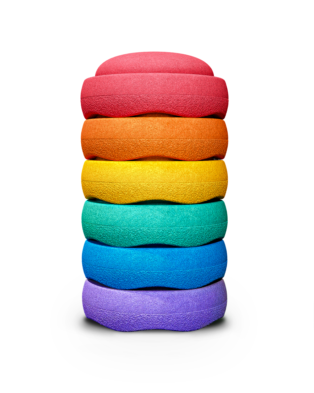 Original Mini Rainbow Classic Stapelstein