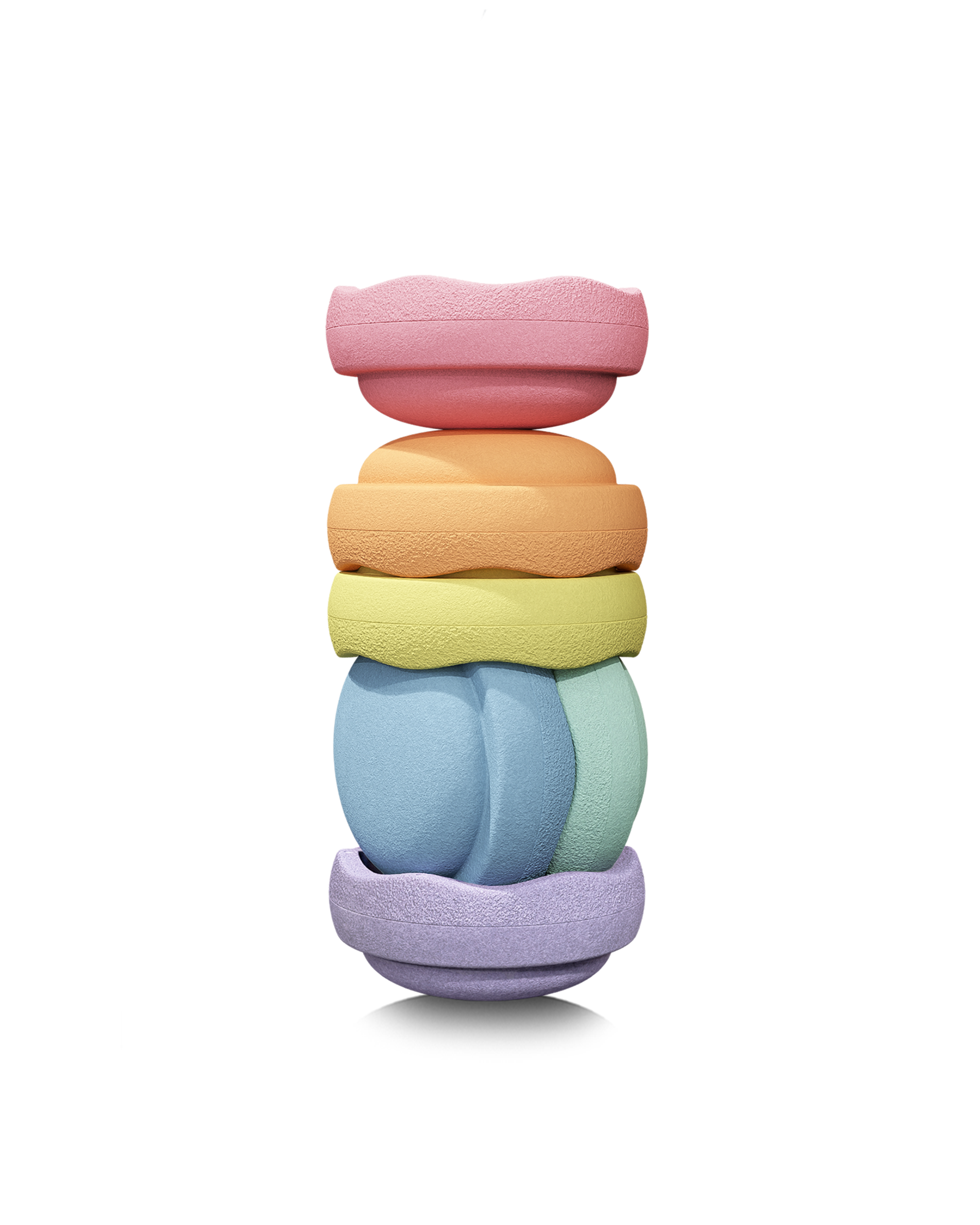 Original Mini Pastel Classic Stapelstein