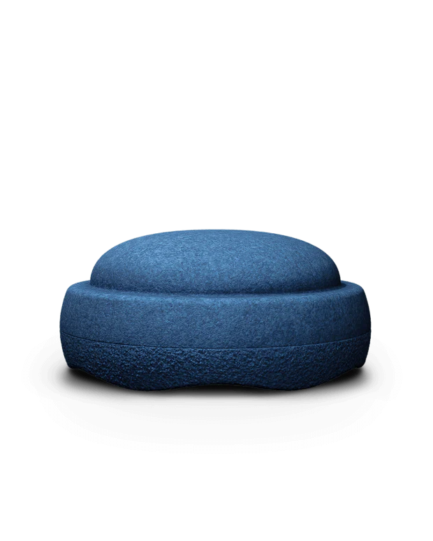 Dark Blue Stapelstein Original