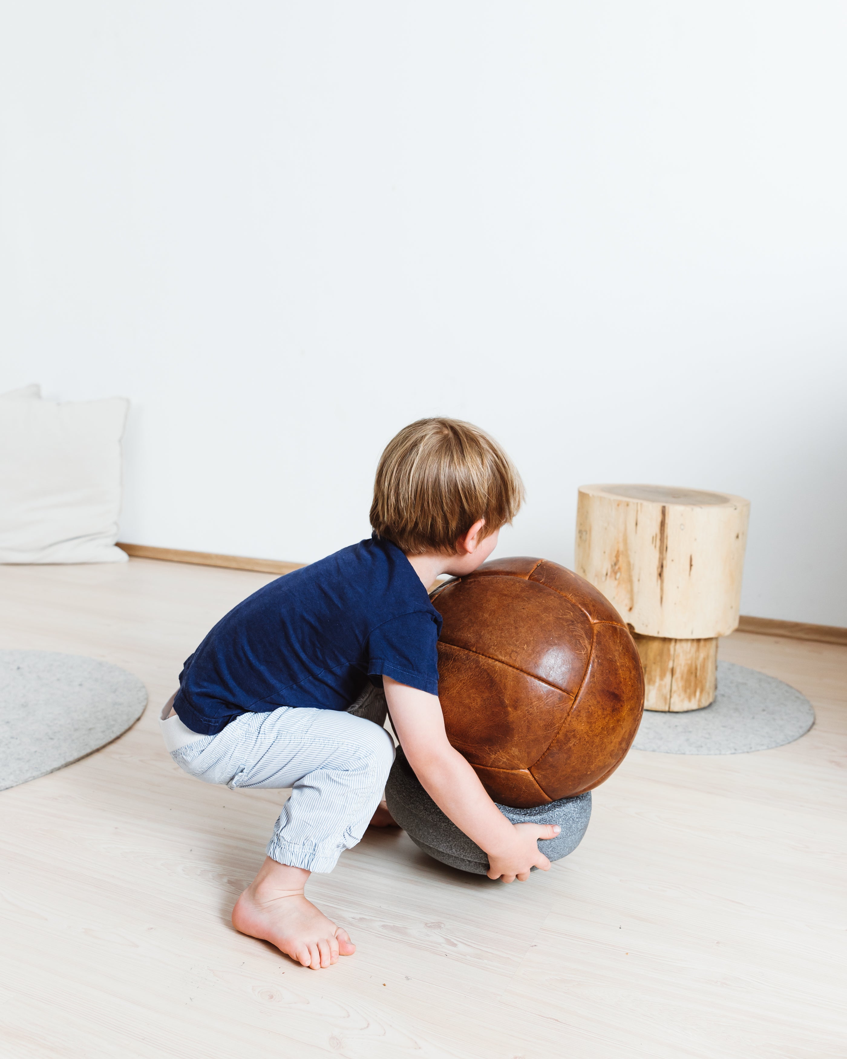 Grey Stapelstein Original