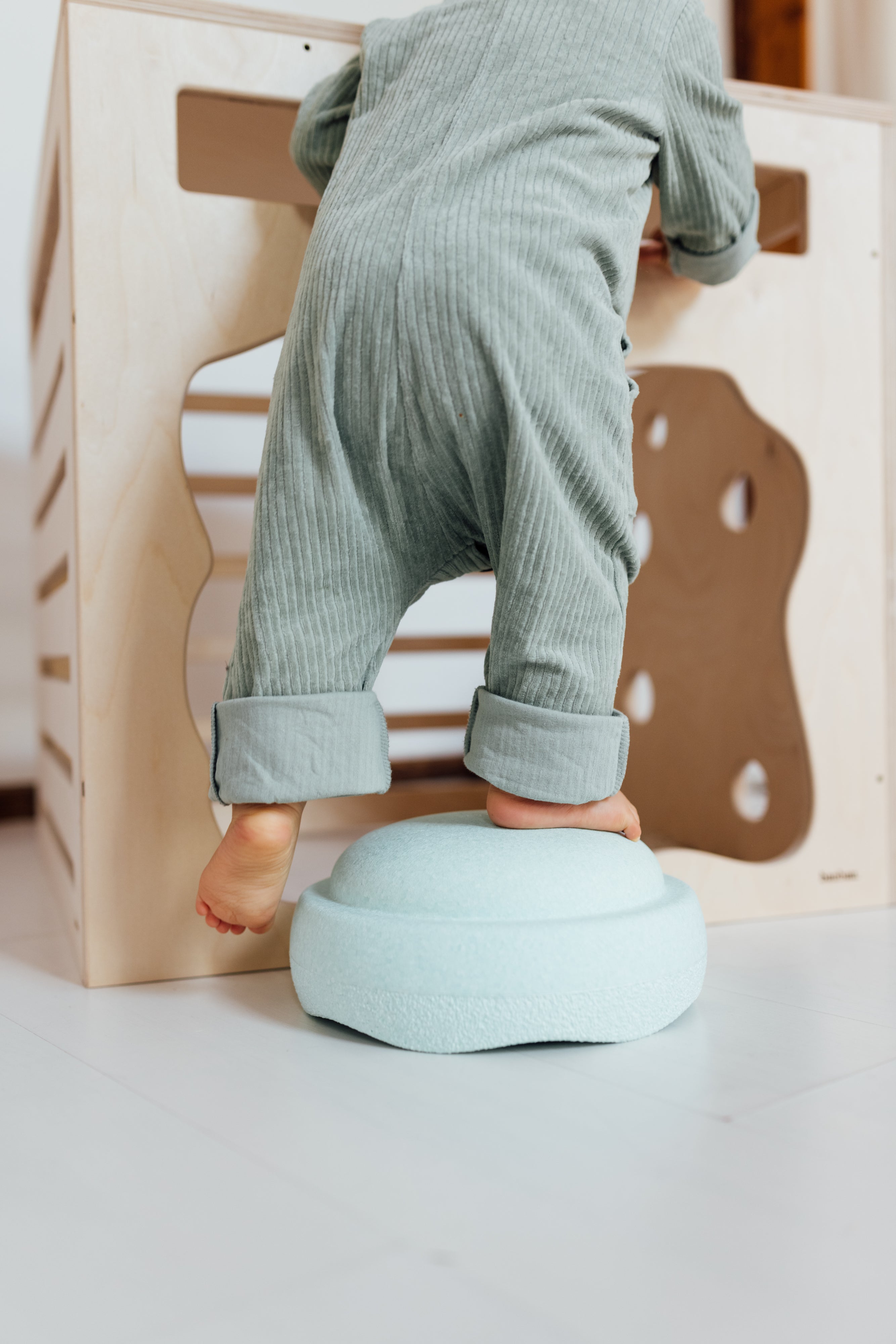 Light Green Stapelstein Original