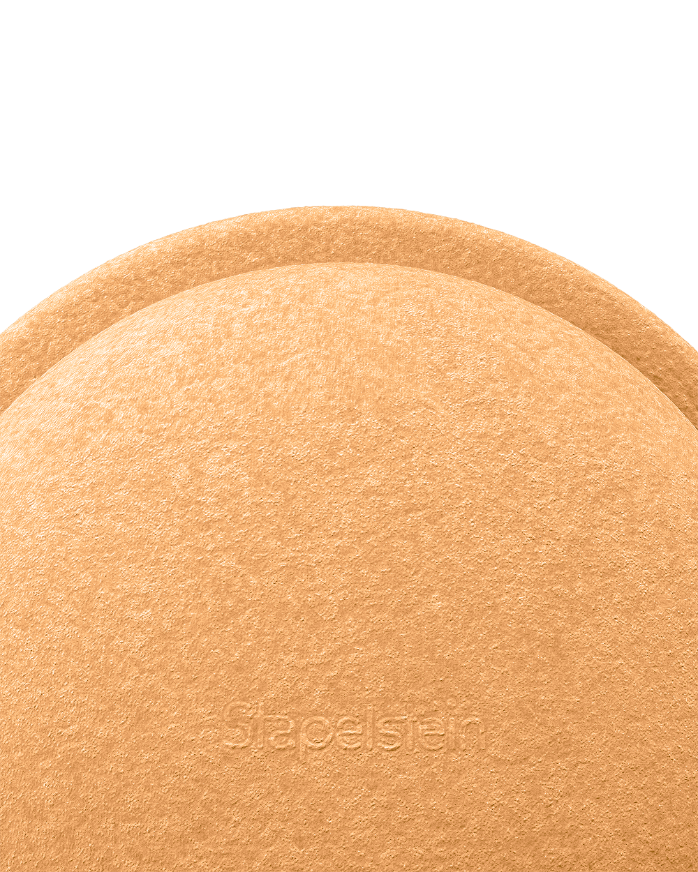 Light Orange Stapelstein Original