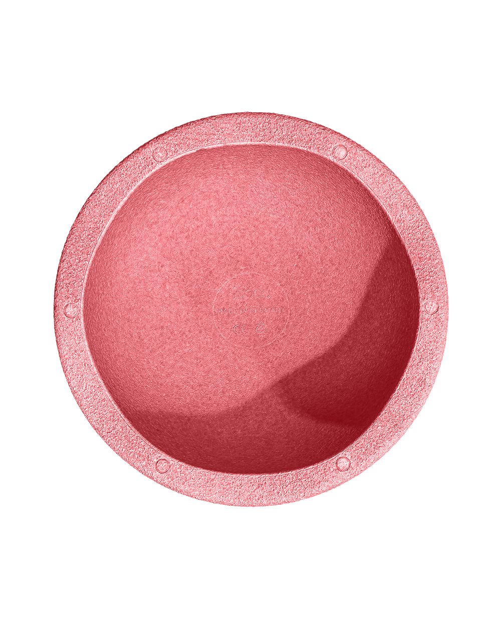 Light Red Stapelstein Original