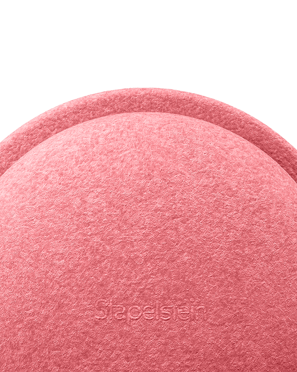 Light Red Stapelstein Original