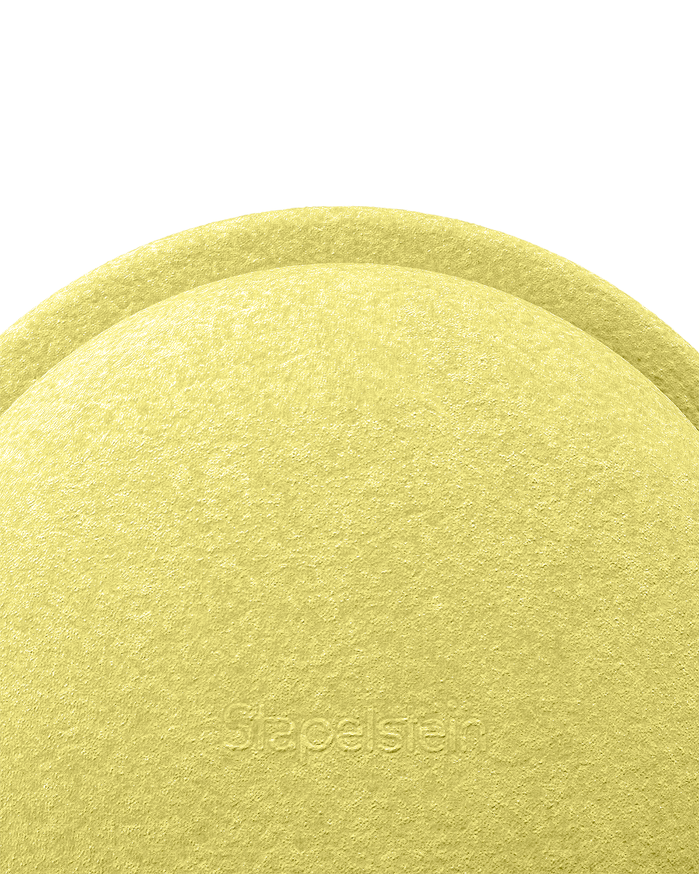 Light Yellow Stapelstein Original