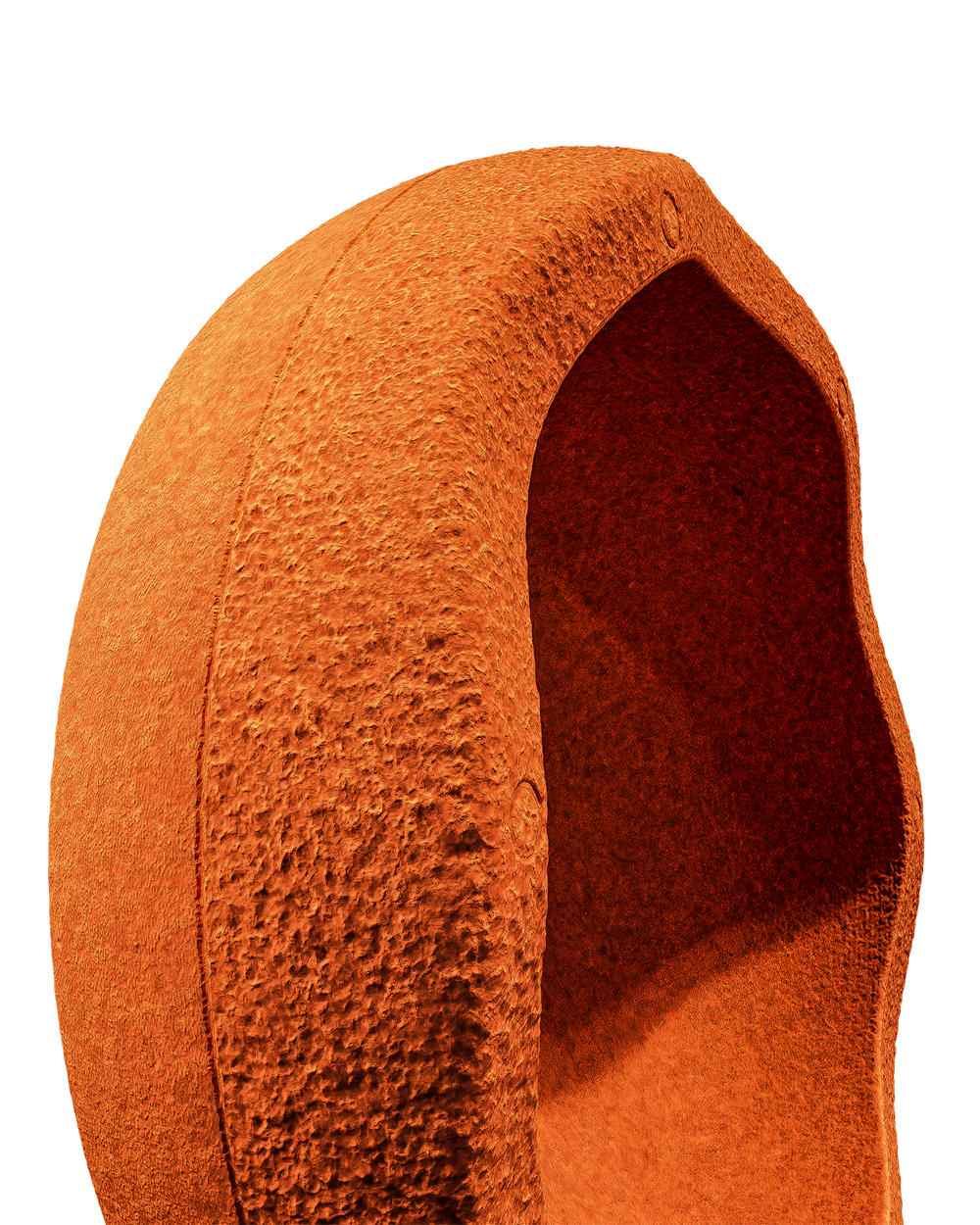 Orange Stapelstein Original