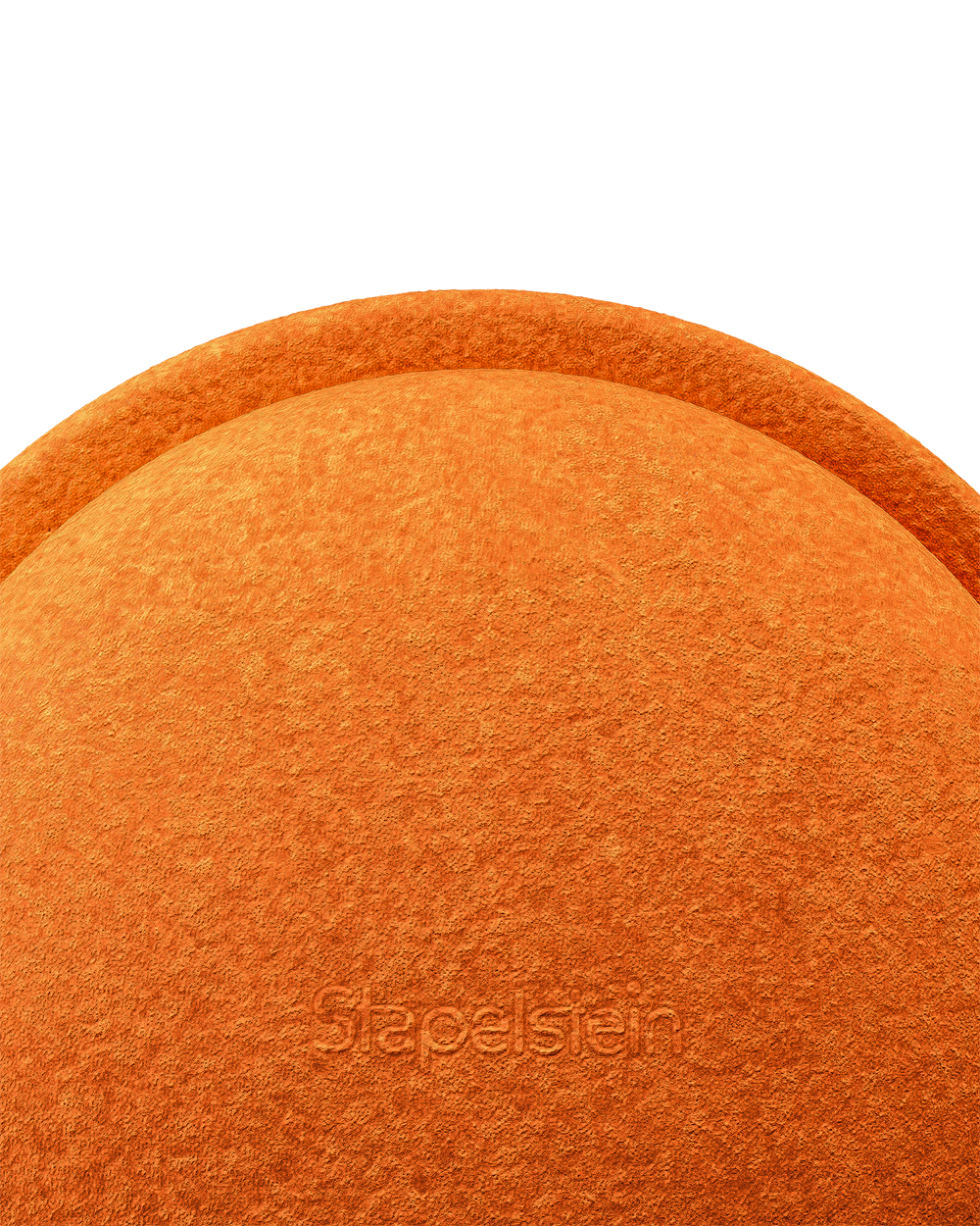 Orange Stapelstein Original
