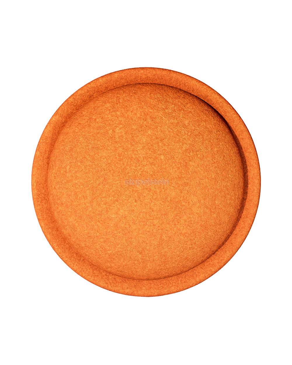 Orange Stapelstein Original
