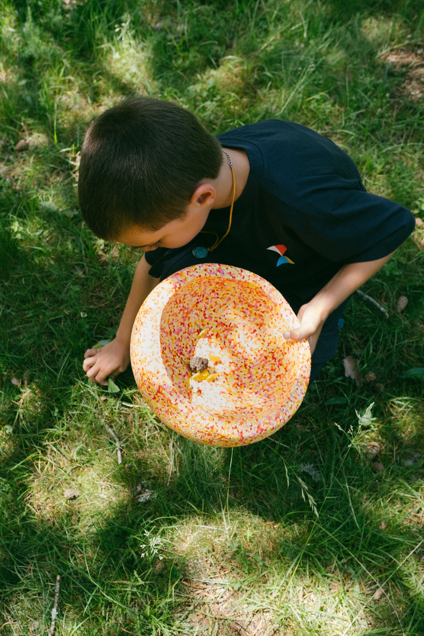 Super Warm Stapelstein Original