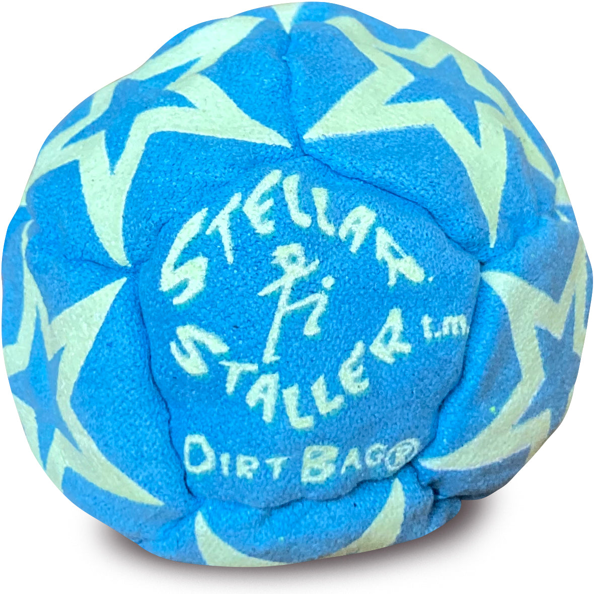 Dirtbag® Stellar Staller Footbag Assorted color