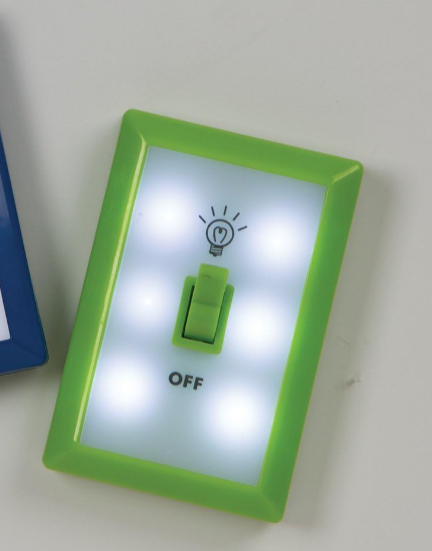 Switch Night Light (8 LED)
