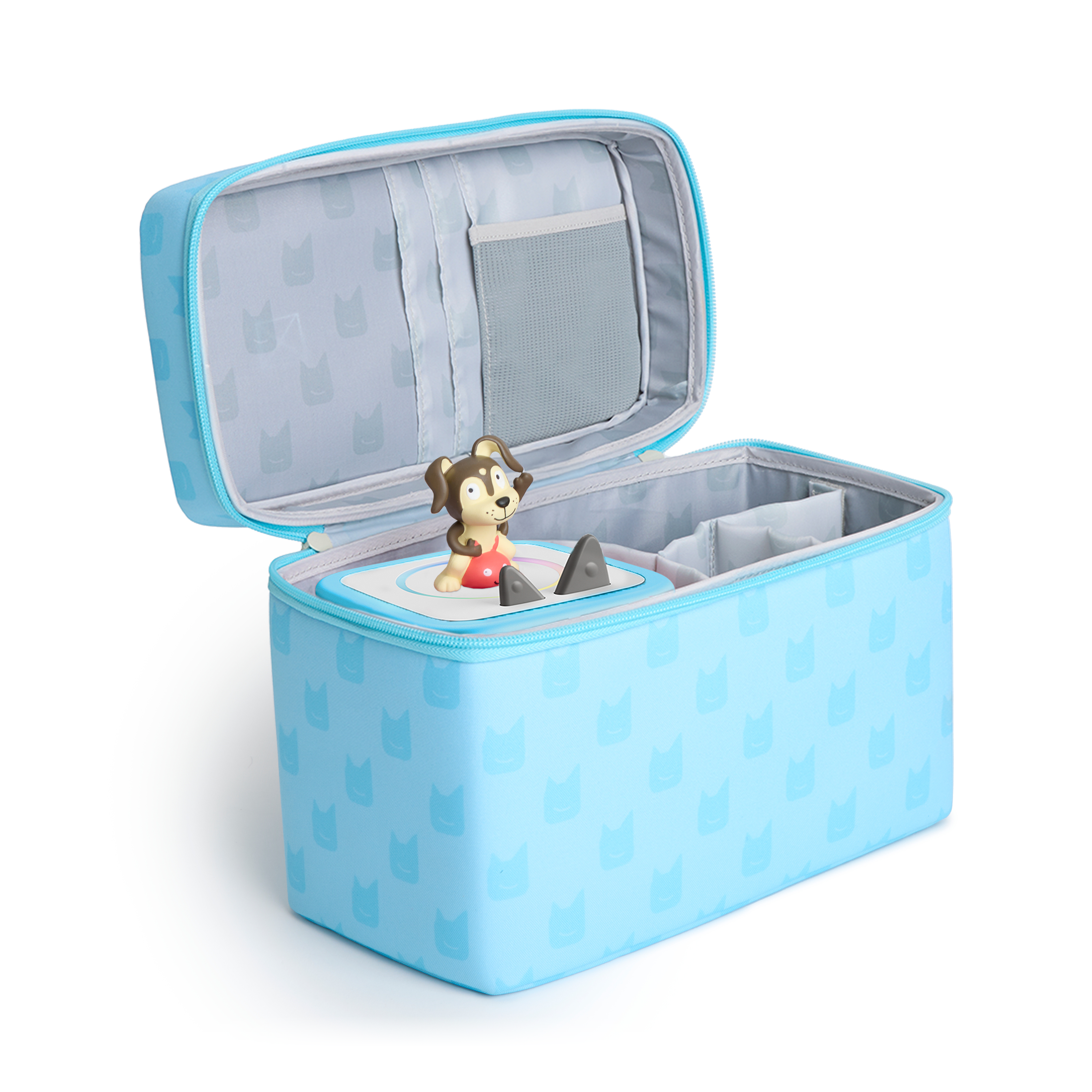 Toniebox Play Carrying Case - Blue