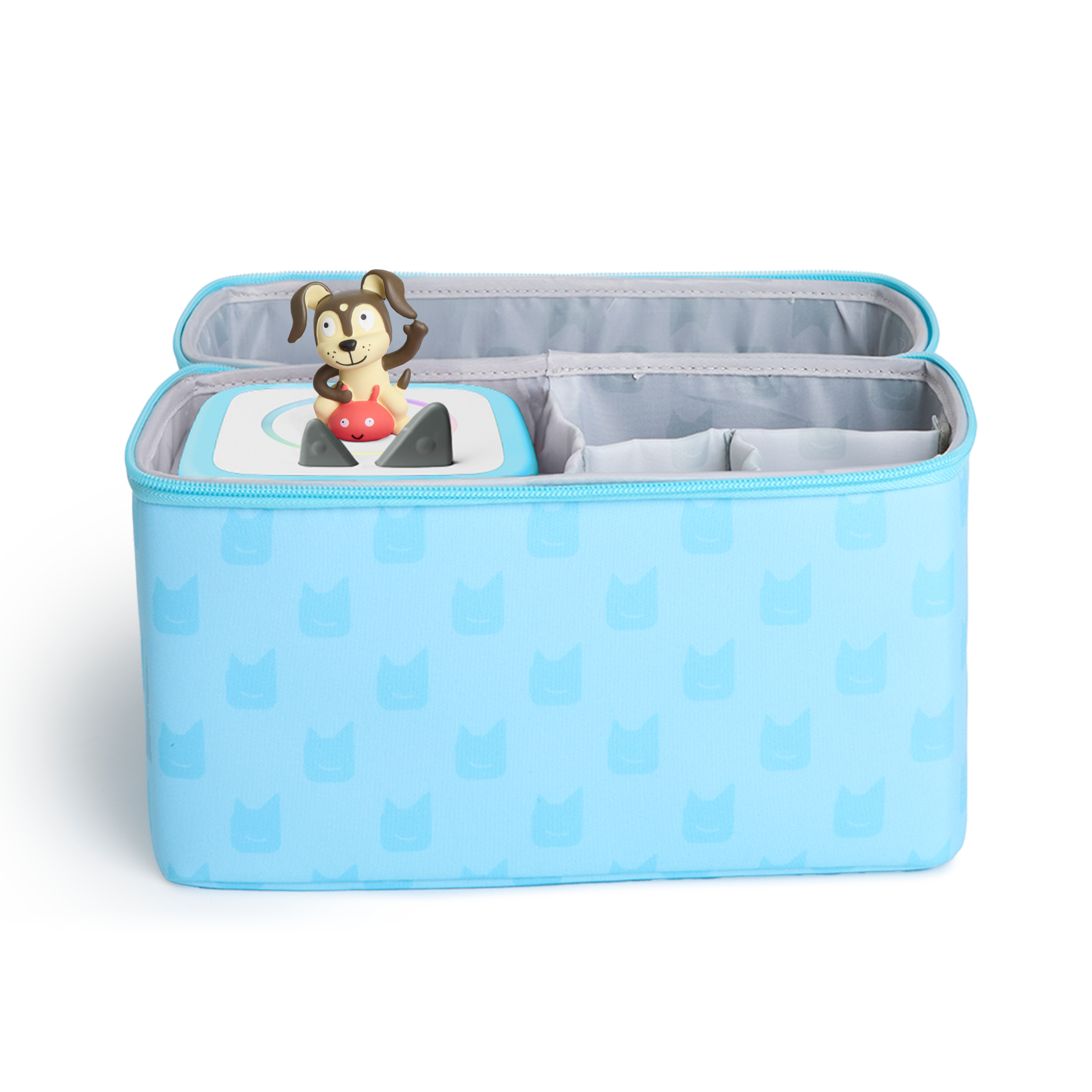 Toniebox Play Carrying Case - Blue