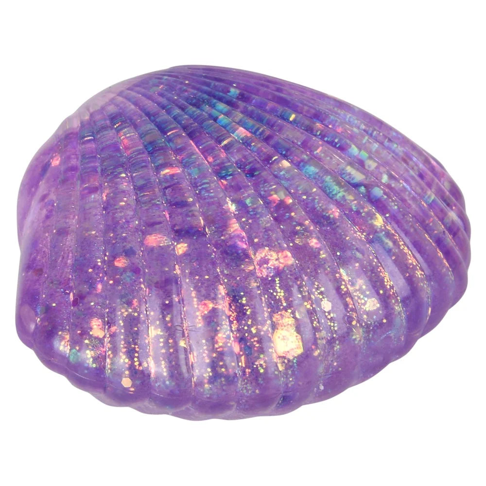 2.25" Squeezy Sugar Sea Shell