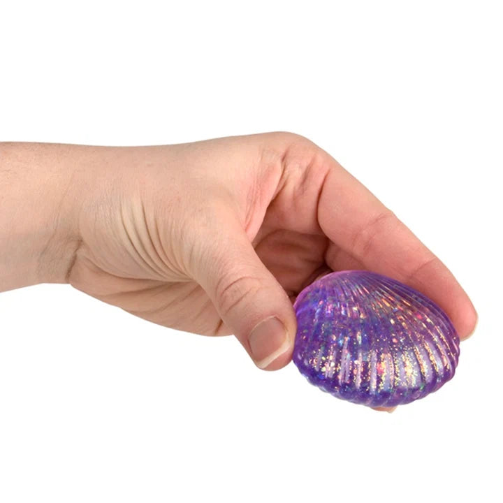 2.25" Squeezy Sugar Sea Shell