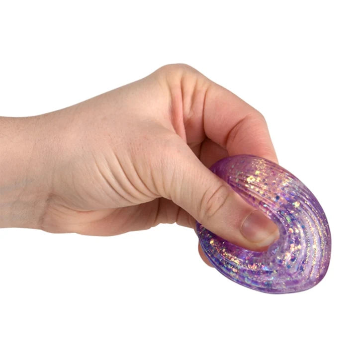 2.25" Squeezy Sugar Sea Shell