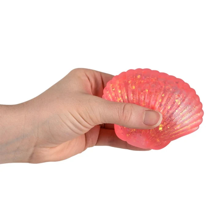 3.5" Squeezy Sugar Sea Shell