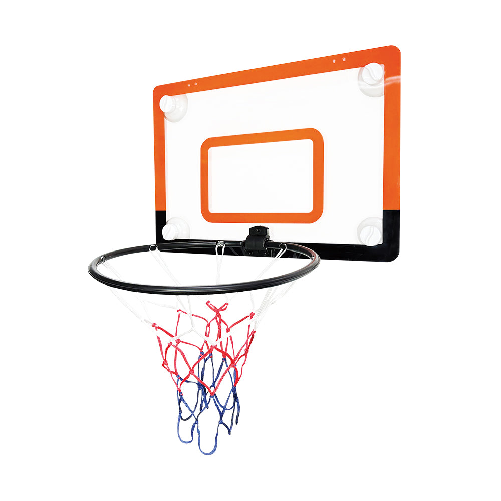 Incredible Basketball Hoop