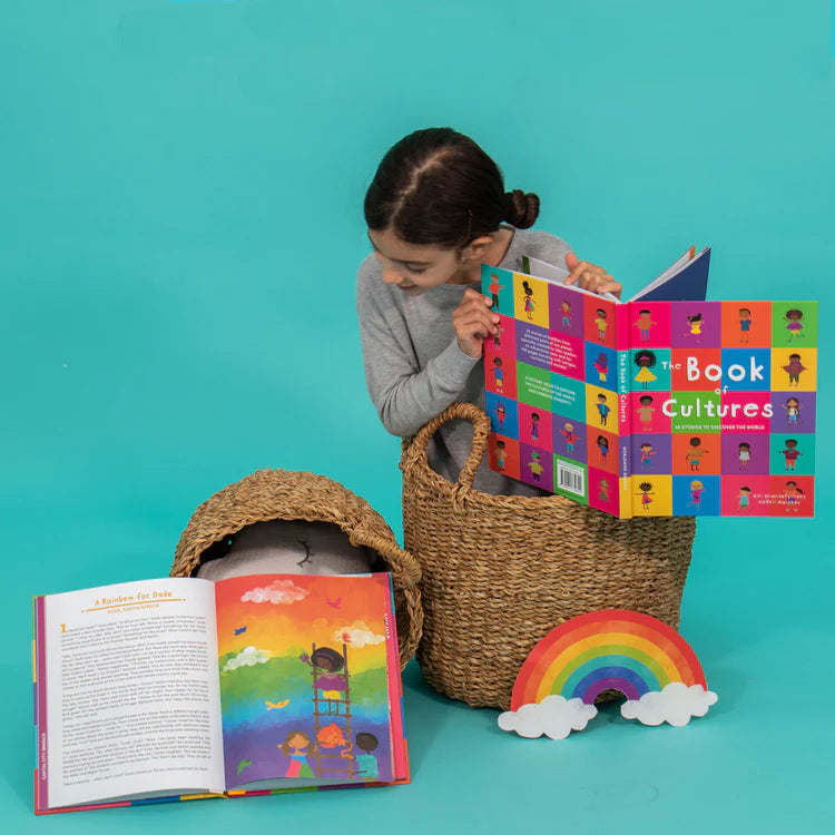 The Book of Cultures: 30 stories to discover the world
