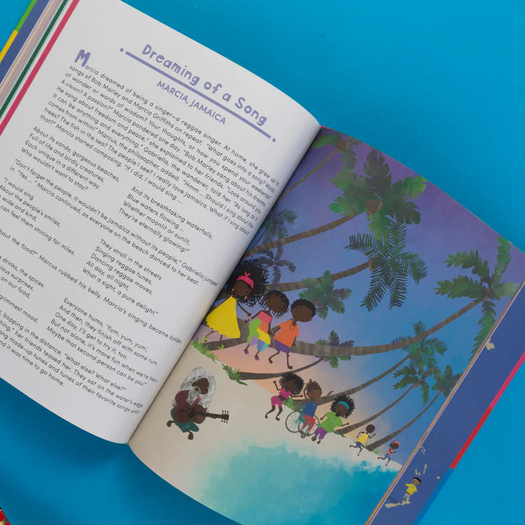 The Book of Cultures: 30 stories to discover the world