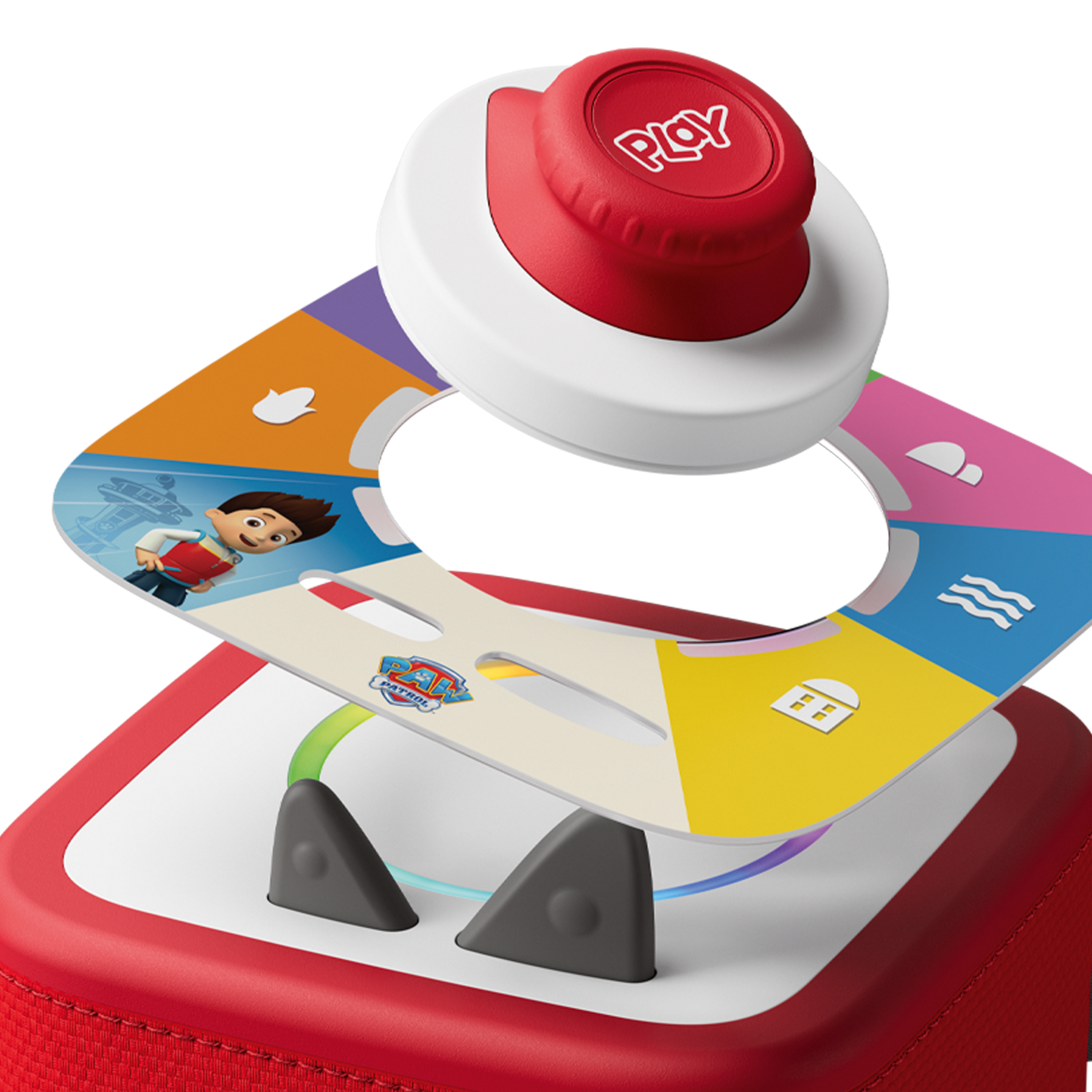 PAW Patrol: Adventure Bay Rescue Heroes Tonieplay Controller + Game Set