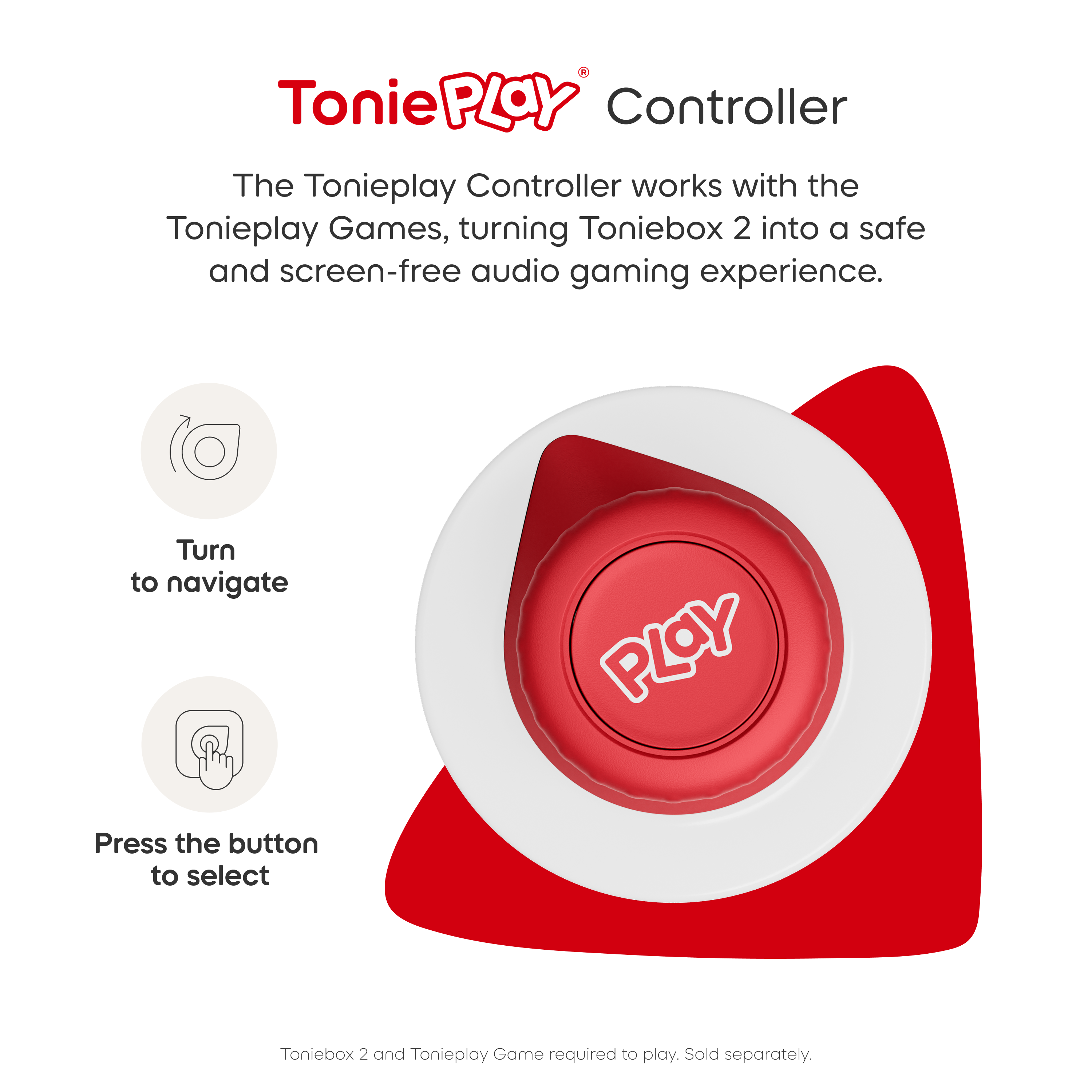 Tonieplay Controller