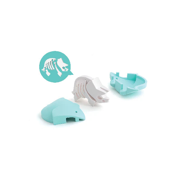 Dino Tricera 3D Puzzle Toy