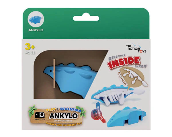Dino Ankylo