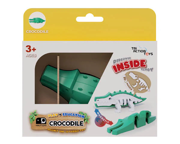 Animal Crocodile