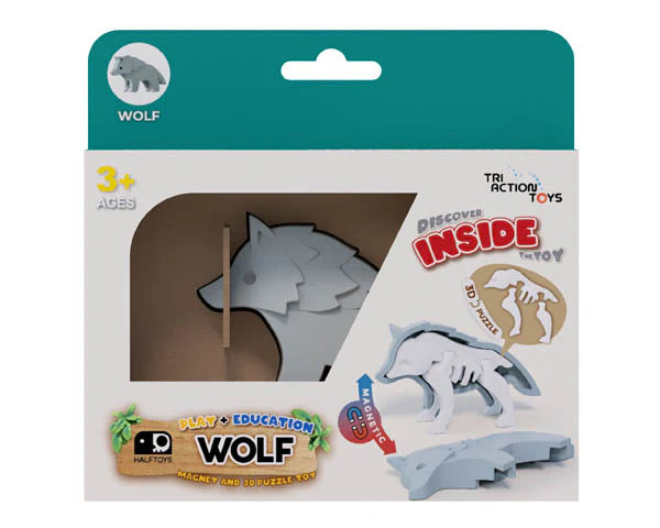 Animal Wolf