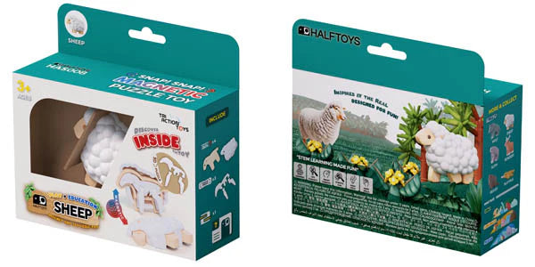 Forest Sheep