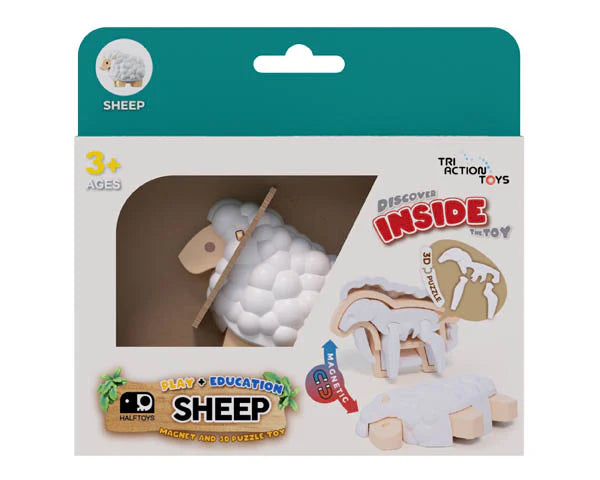 Forest Sheep