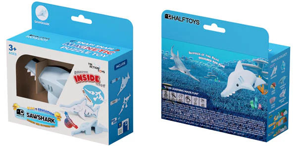 Ocean Saw Shark