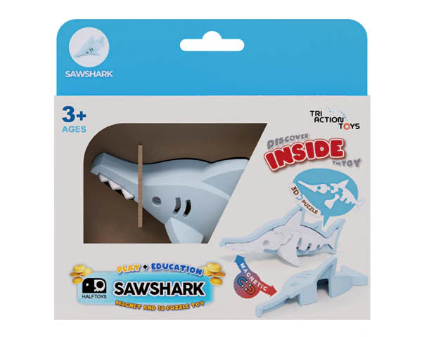 Ocean Saw Shark