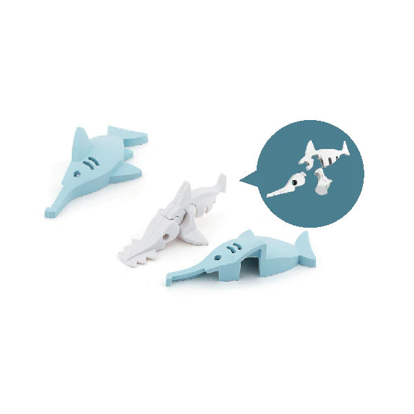 Ocean Saw Shark