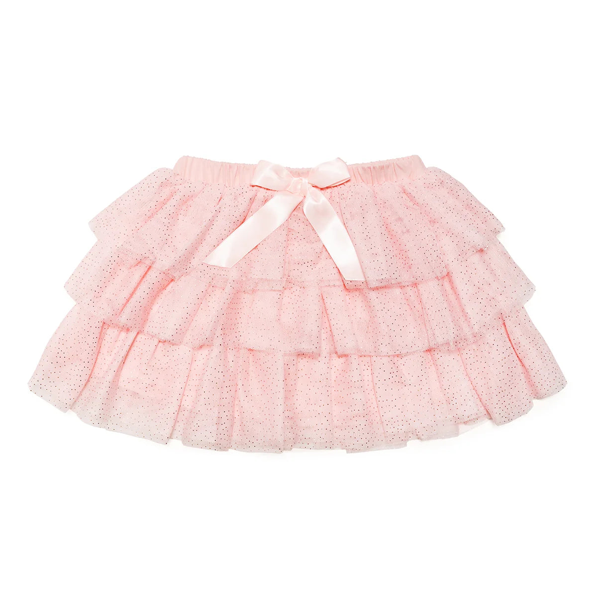 Ballet Bow Tutu - Size 0-12M
